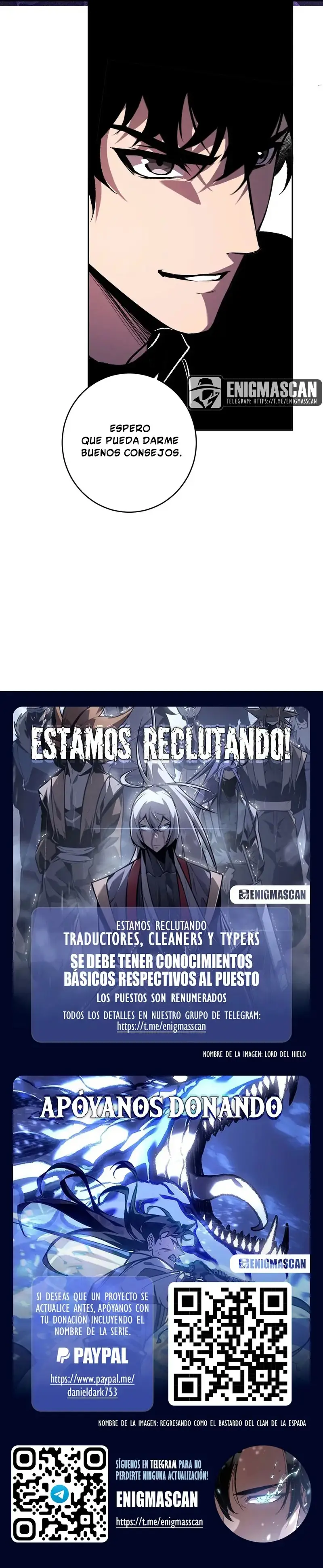 Soy el Rey de los Virus Capítulo 76 - Page 20