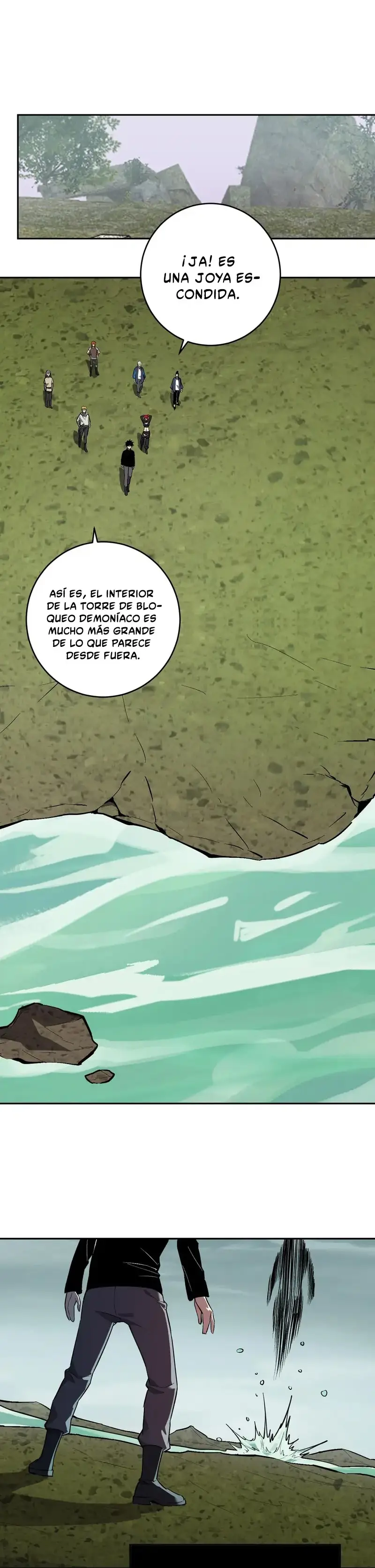 Soy el Rey de los Virus Capítulo 78 - Page 14