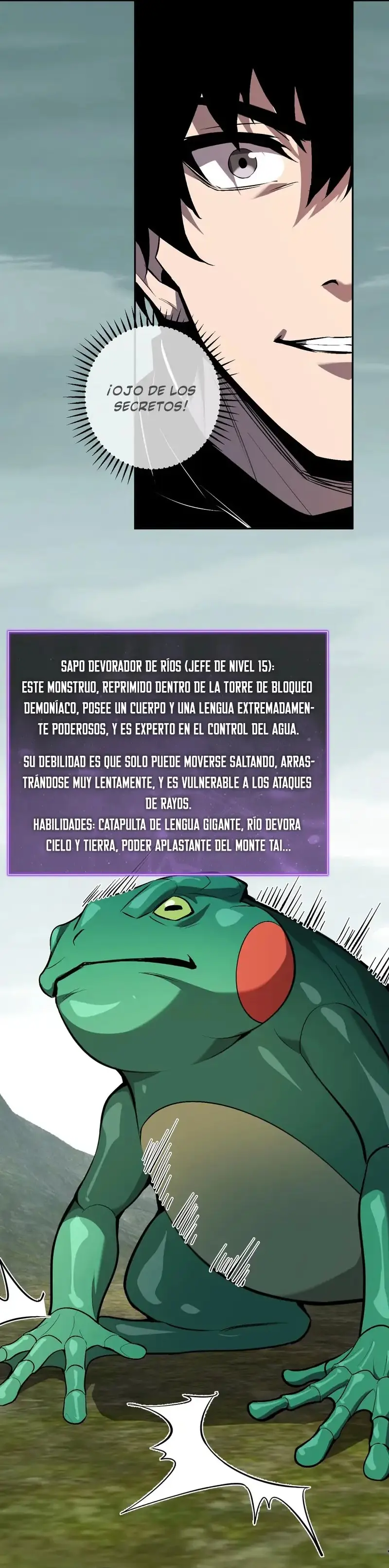 Soy el Rey de los Virus Capítulo 78 - Page 15
