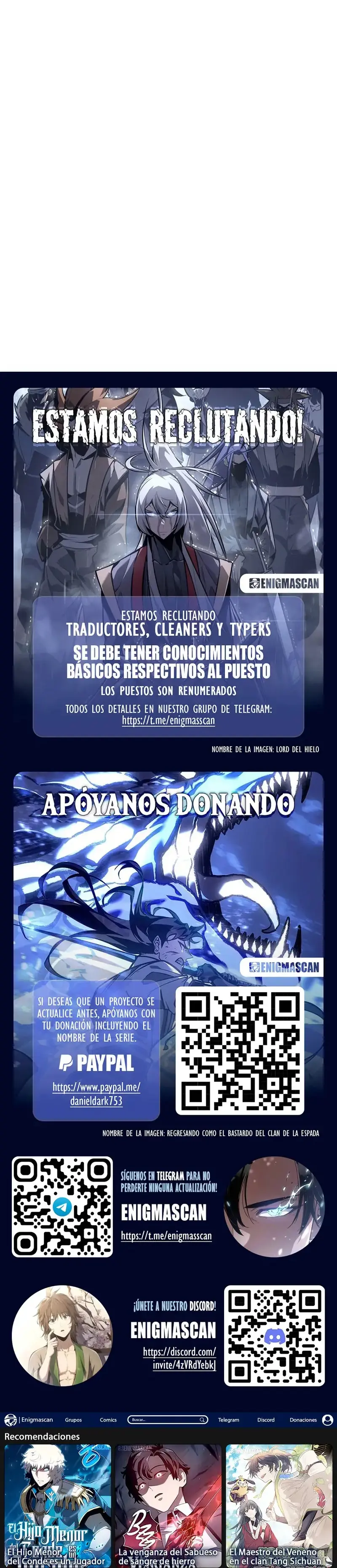 Soy el Rey de los Virus Capítulo 78 - Page 21