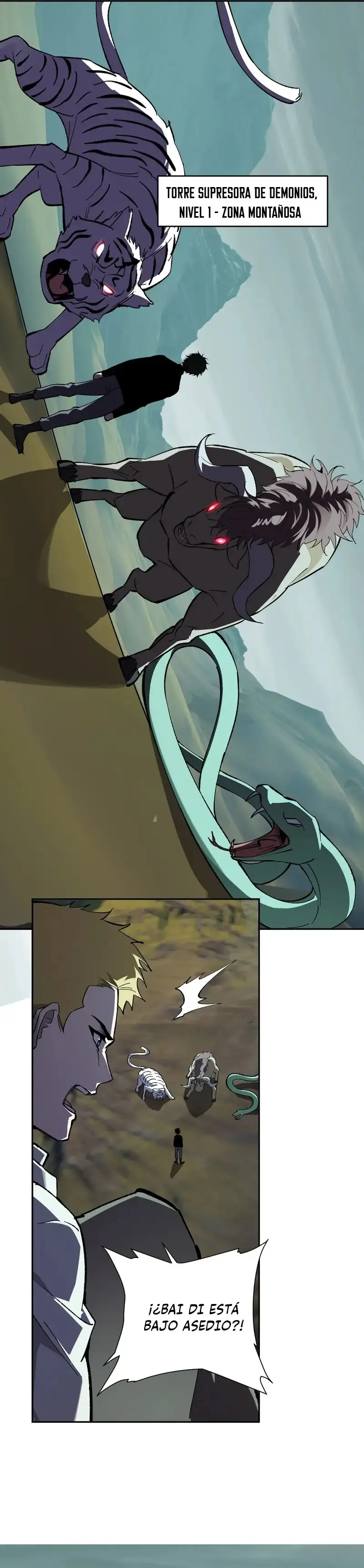 Soy el Rey de los Virus Capítulo 79 - Page 8