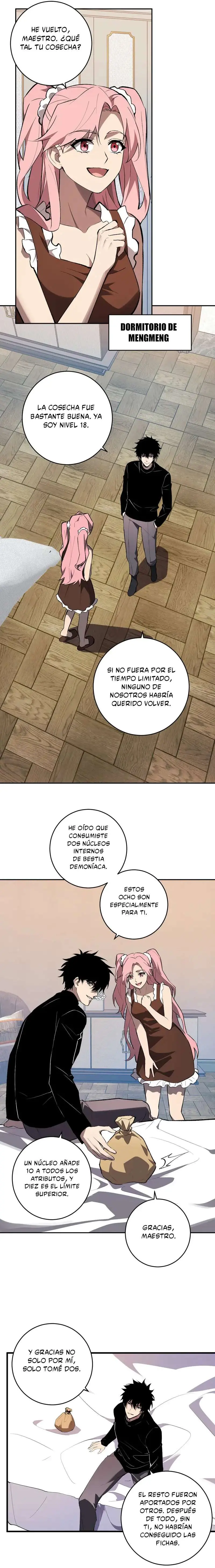 Soy el Rey de los Virus Capítulo 80 - Page 12