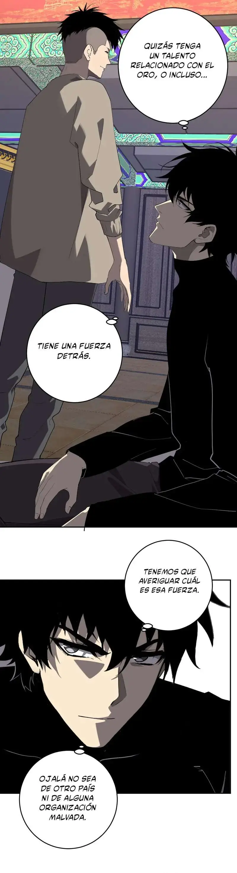 Soy el Rey de los Virus Capítulo 81 - Page 16