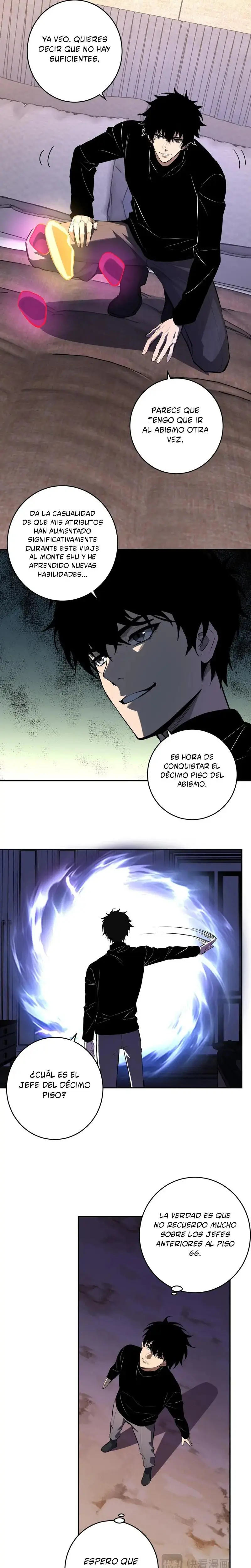 Soy el Rey de los Virus Capítulo 82 - Page 15