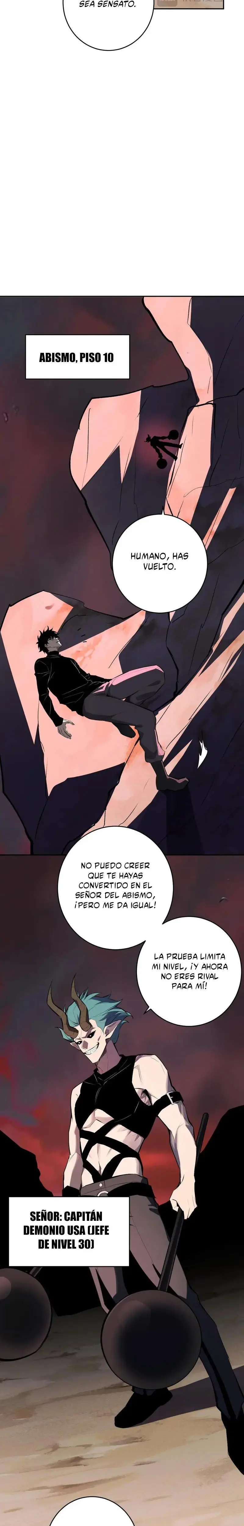 Soy el Rey de los Virus Capítulo 82 - Page 16