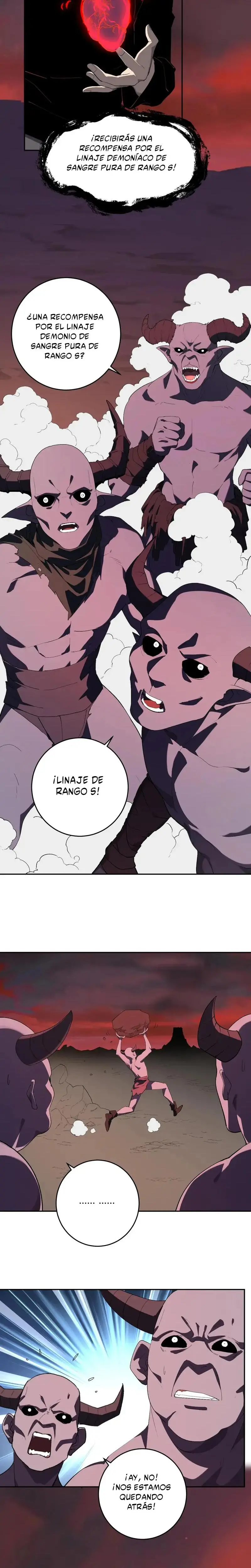 Soy el Rey de los Virus Capítulo 83 - Page 13