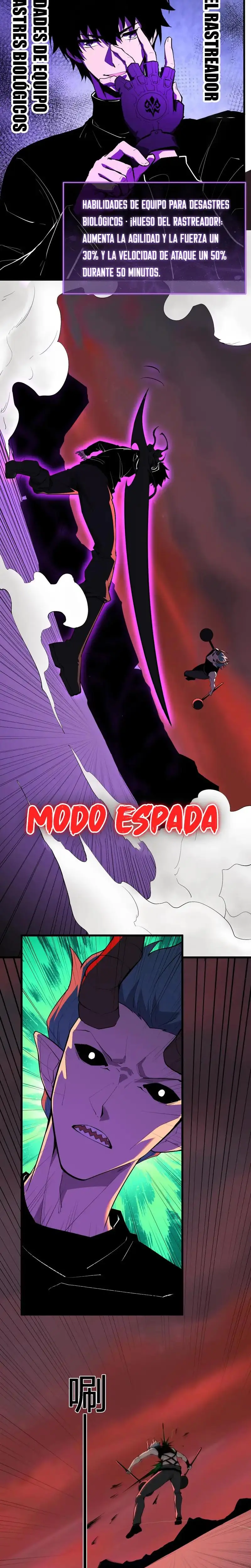 Soy el Rey de los Virus Capítulo 83 - Page 3
