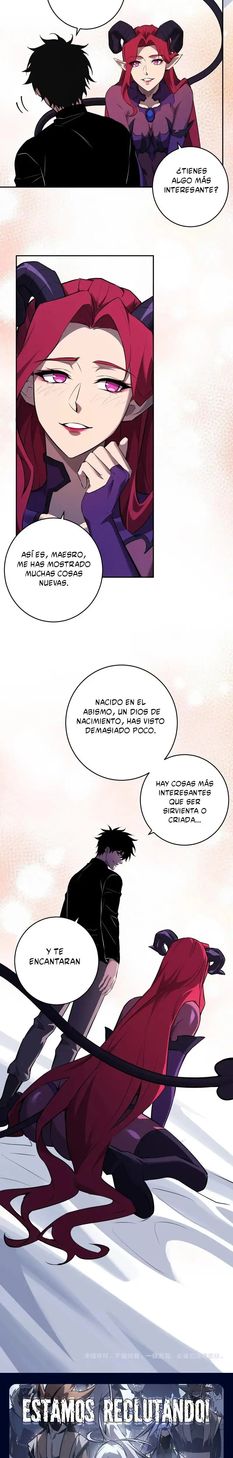 Soy el Rey de los Virus Capítulo 84 - Page 17