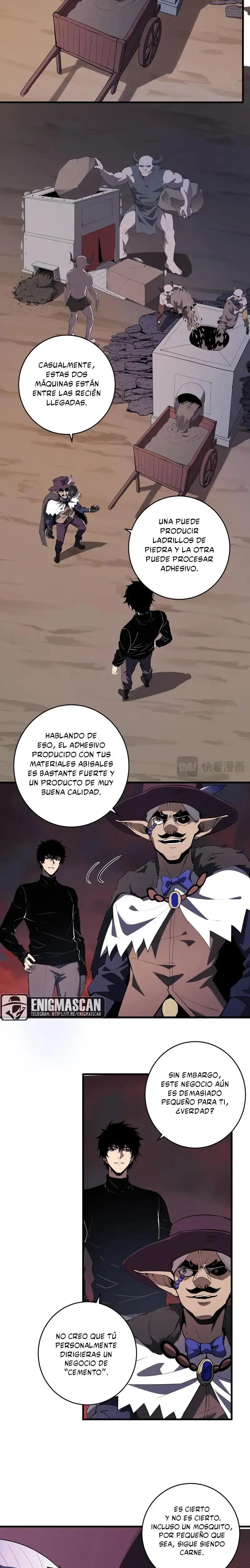 Soy el Rey de los Virus Capítulo 84 - Page 2