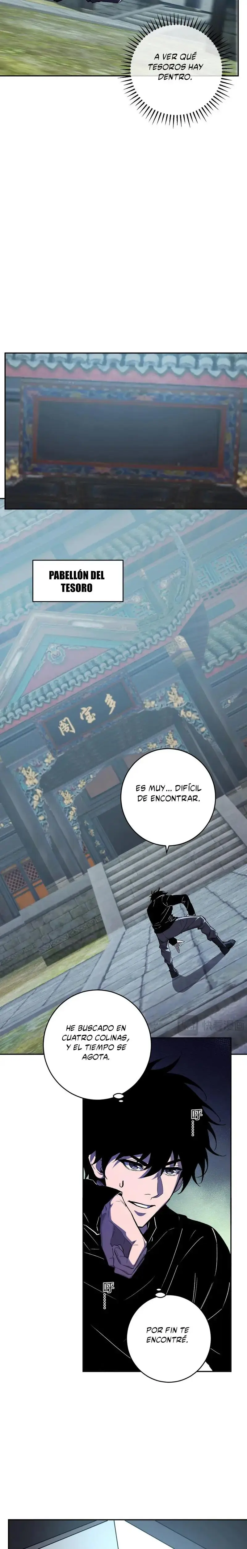 Soy el Rey de los Virus Capítulo 85 - Page 13