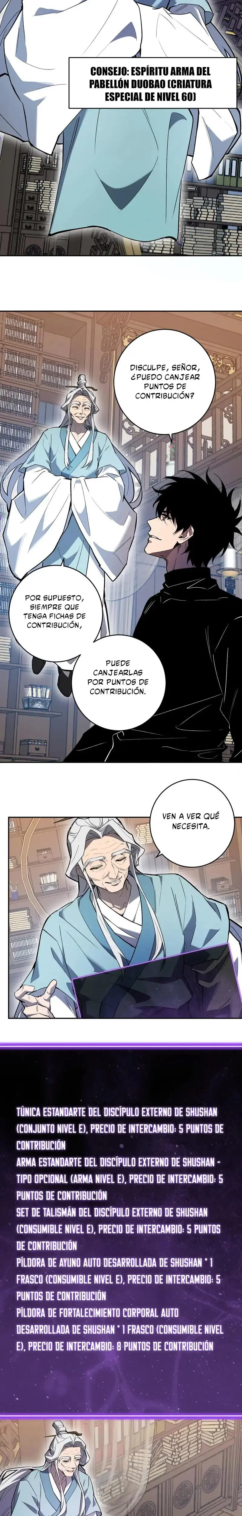 Soy el Rey de los Virus Capítulo 85 - Page 15