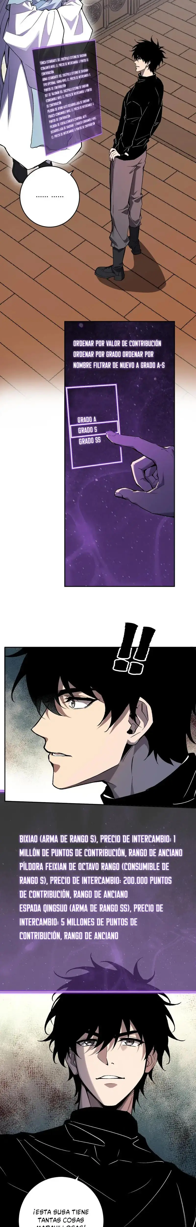 Soy el Rey de los Virus Capítulo 85 - Page 16