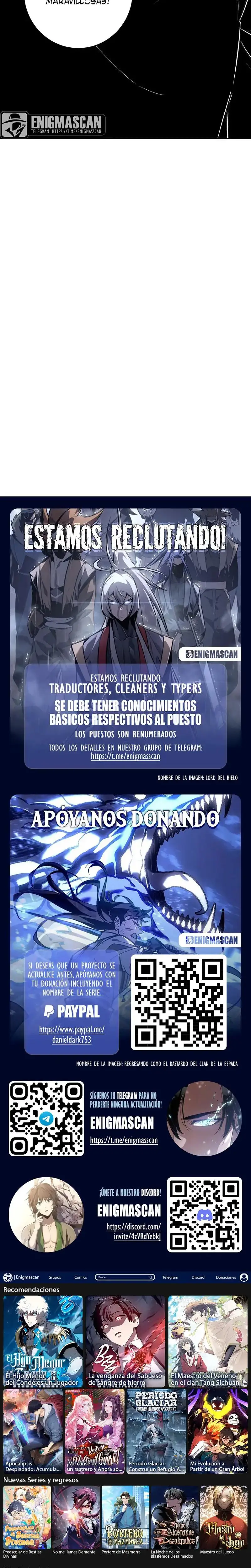 Soy el Rey de los Virus Capítulo 85 - Page 17