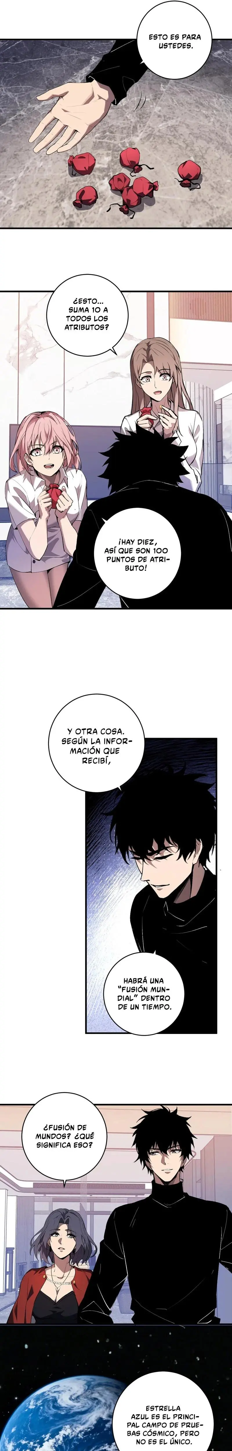 Soy el Rey de los Virus Capítulo 86 - Page 1