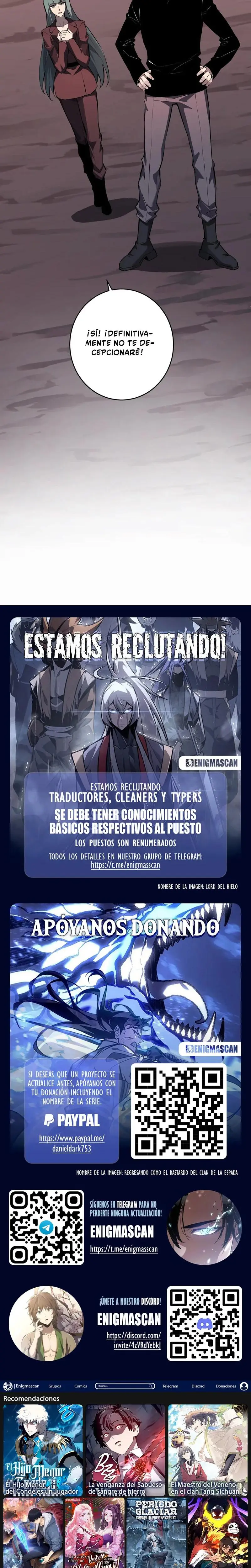 Soy el Rey de los Virus Capítulo 86 - Page 14