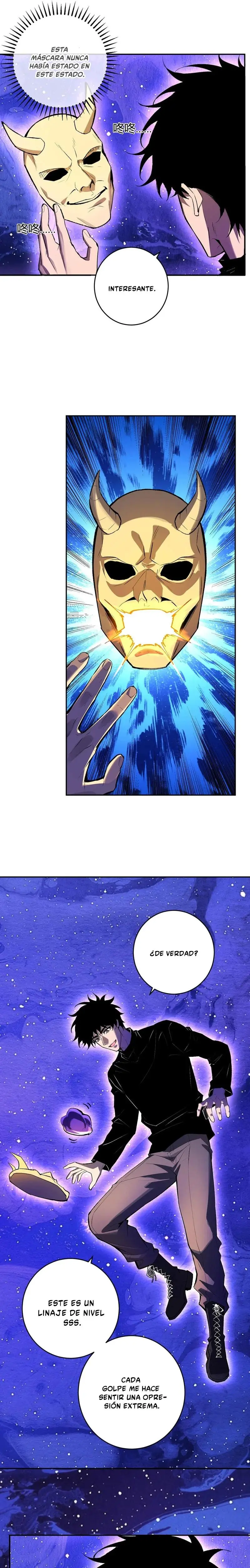 Soy el Rey de los Virus Capítulo 87 - Page 1