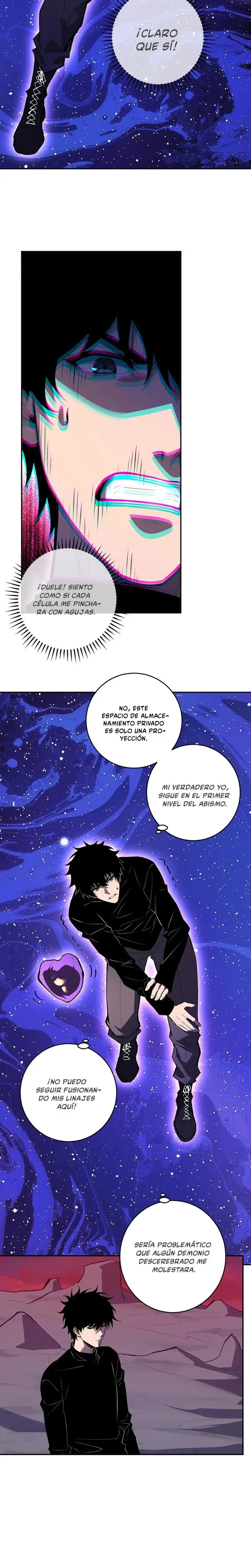 Soy el Rey de los Virus Capítulo 87 - Page 3