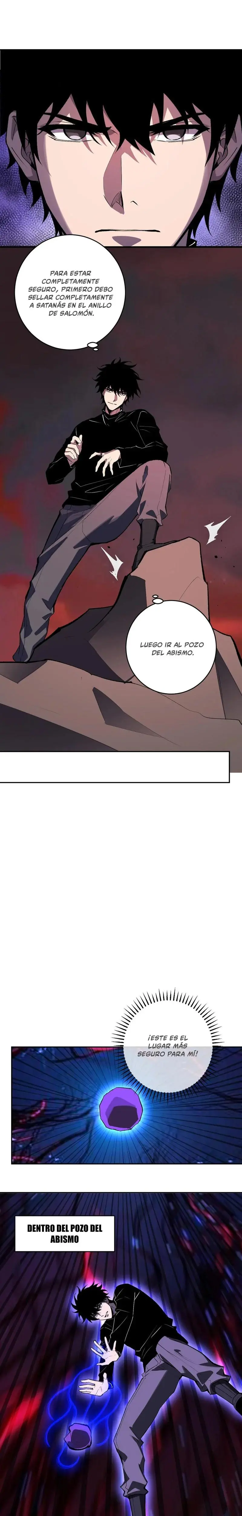 Soy el Rey de los Virus Capítulo 87 - Page 4