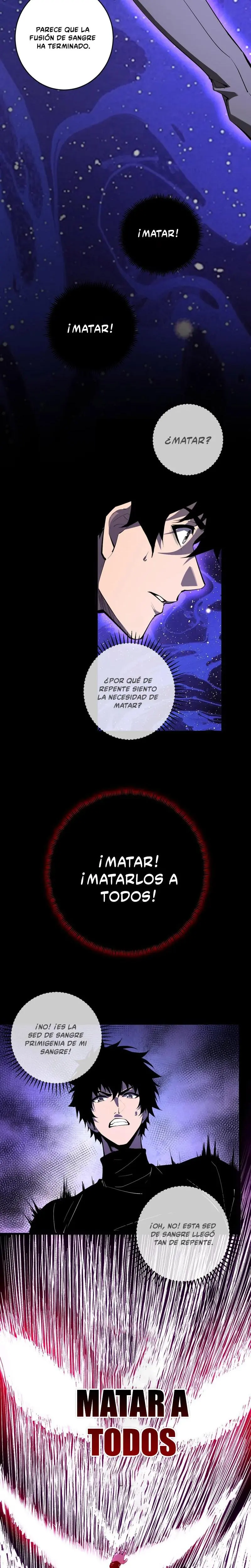 Soy el Rey de los Virus Capítulo 87 - Page 7