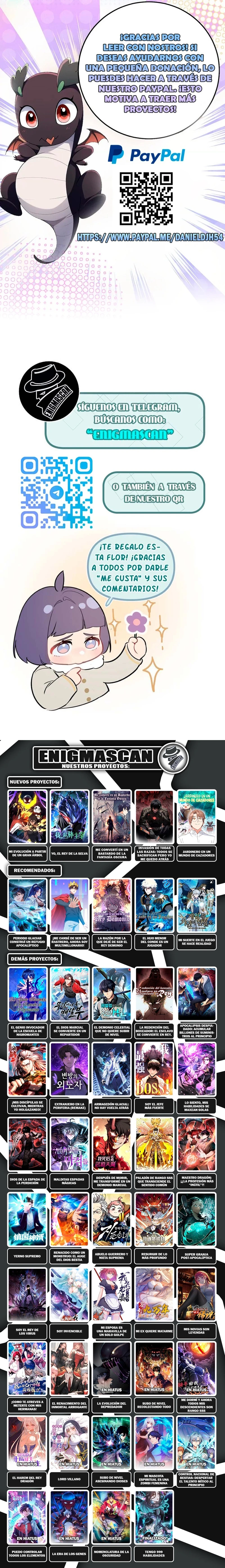 Soy el Rey de los Virus Capítulo 9 - Page 12