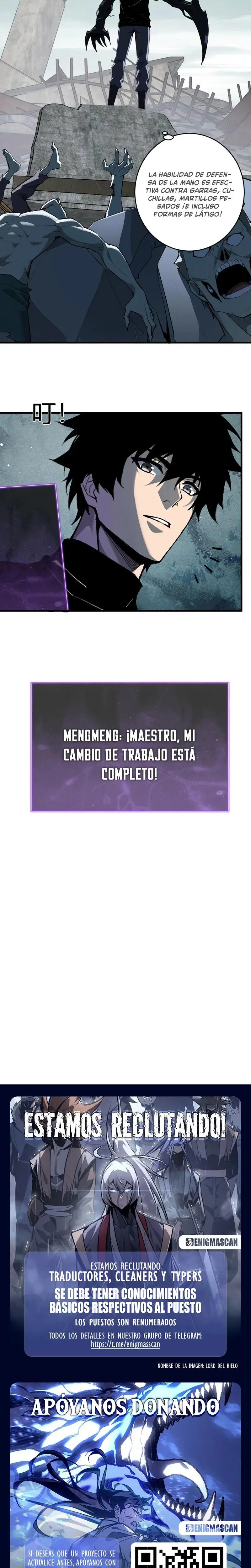 Soy el Rey de los Virus Capítulo 90 - Page 17