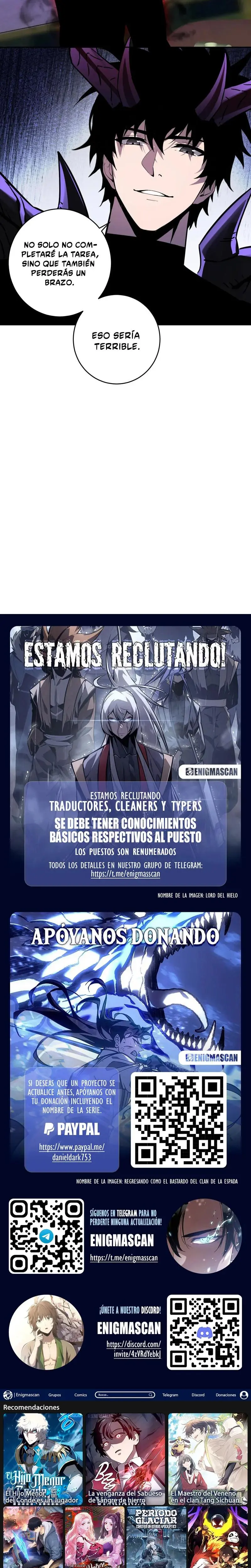 Soy el Rey de los Virus Capítulo 91 - Page 17