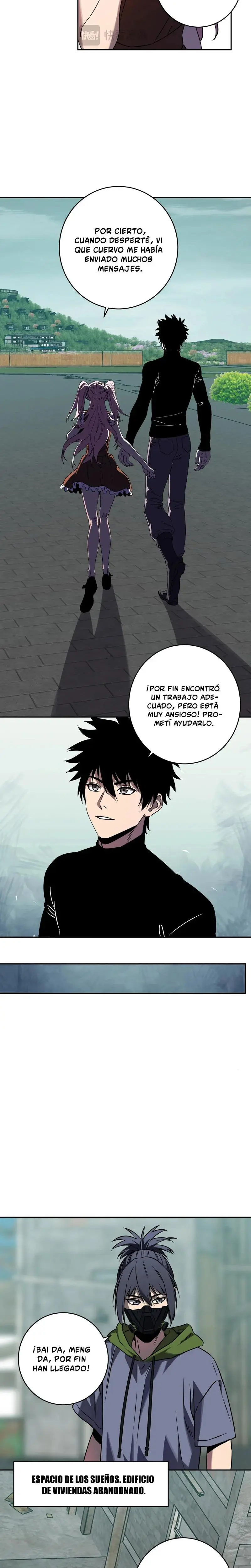 Soy el Rey de los Virus Capítulo 91 - Page 3