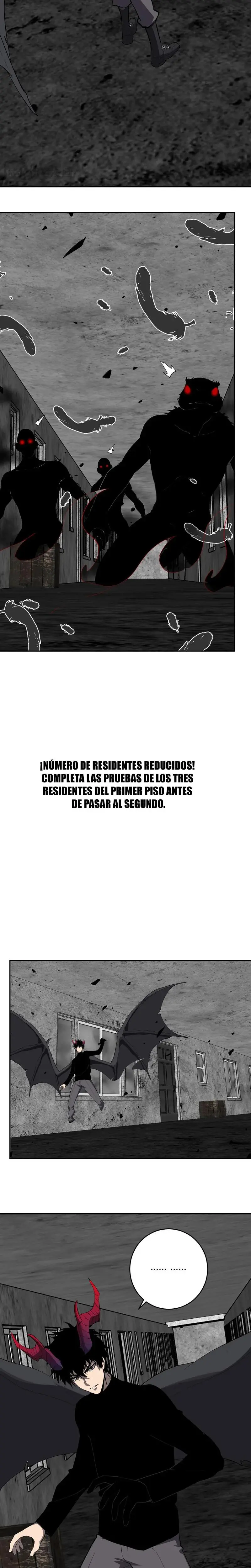 Soy el Rey de los Virus Capítulo 92 - Page 14