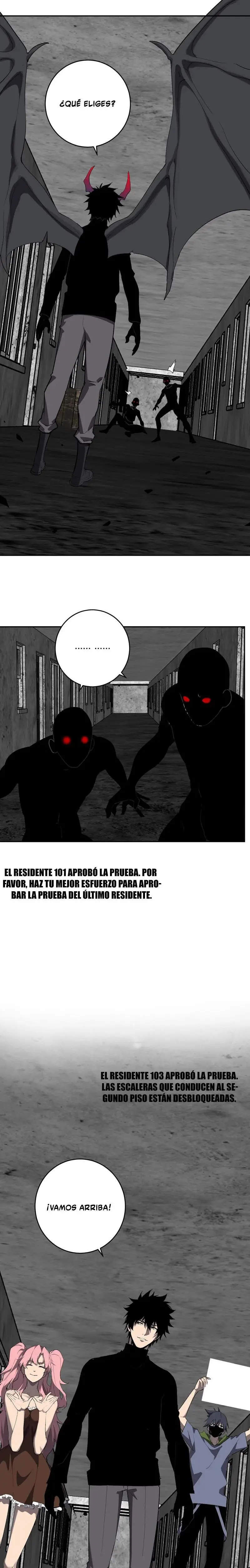 Soy el Rey de los Virus Capítulo 92 - Page 16