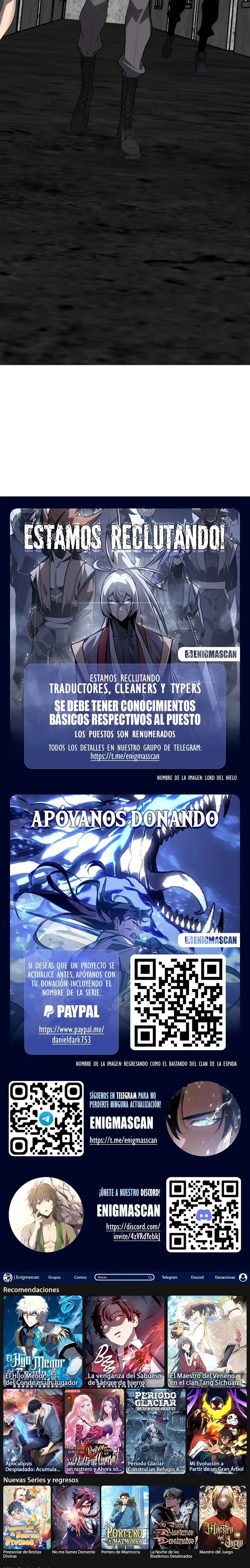 Soy el Rey de los Virus Capítulo 92 - Page 17