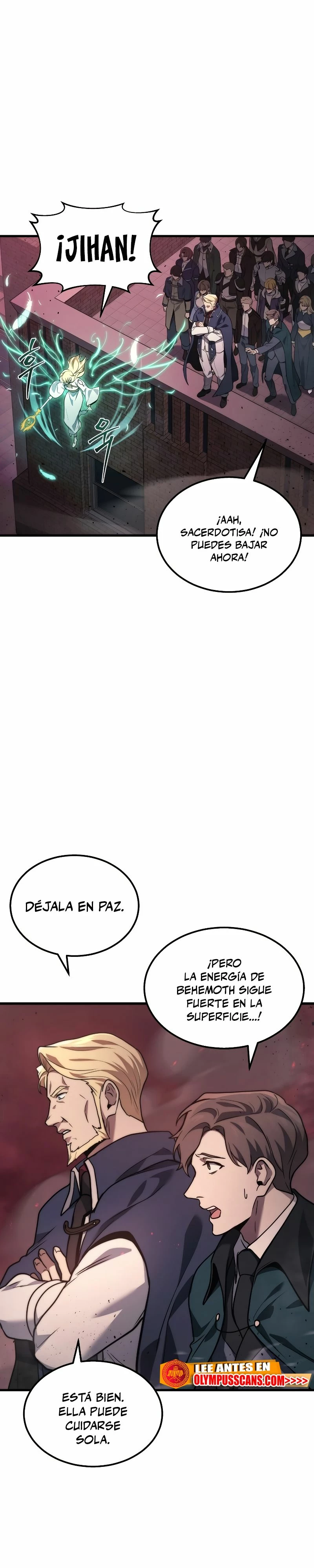 El Dios Marcial que Regresó al nivel 2 Capítulo 1 - Page 23