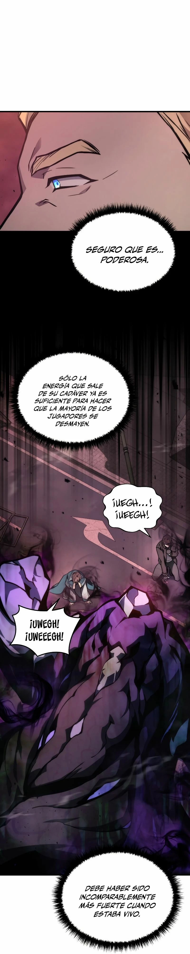 El Dios Marcial que Regresó al nivel 2 Capítulo 1 - Page 24