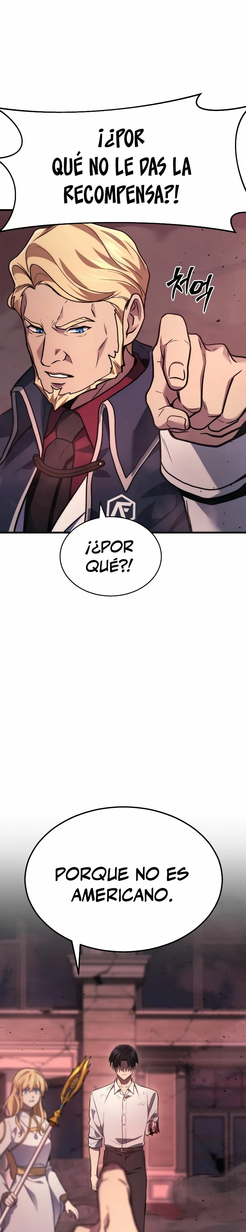 El Dios Marcial que Regresó al nivel 2 Capítulo 1 - Page 34