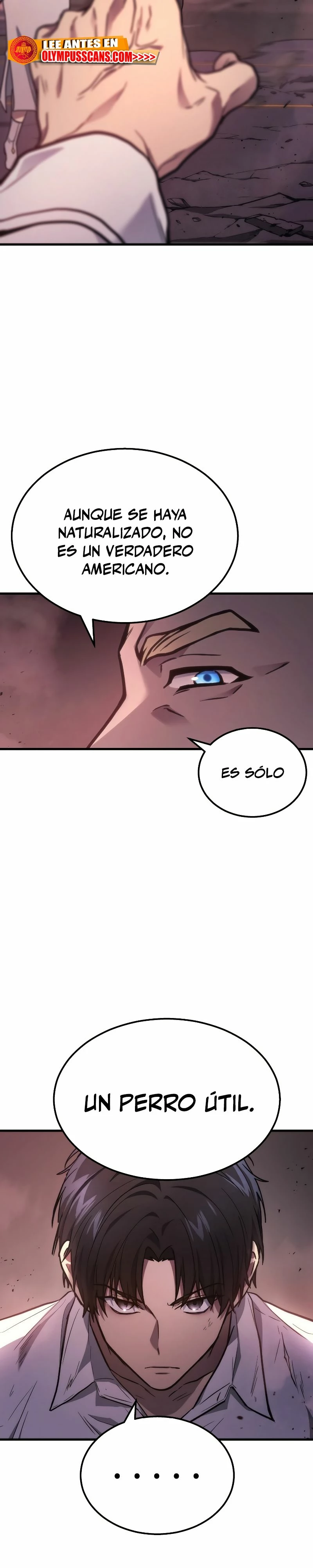 El Dios Marcial que Regresó al nivel 2 Capítulo 1 - Page 35