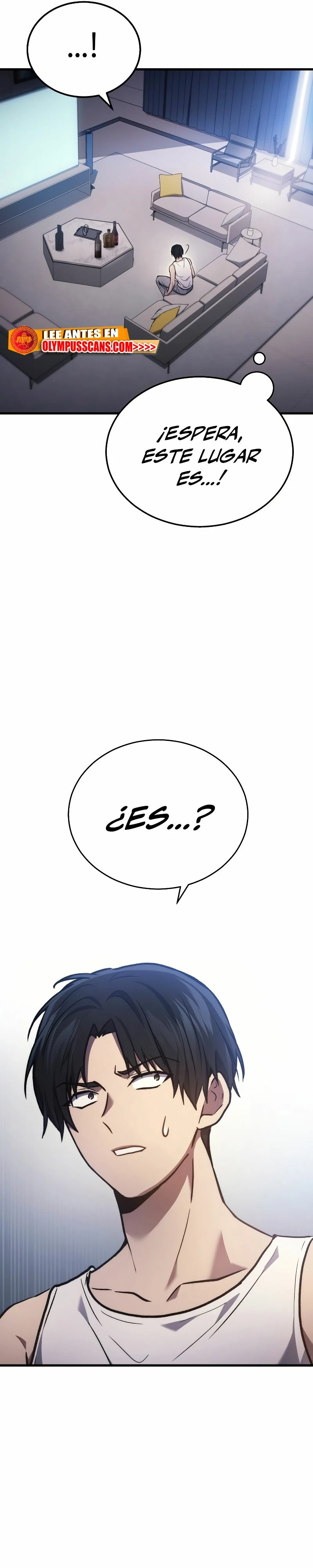 El Dios Marcial que Regresó al nivel 2 Capítulo 1 - Page 74