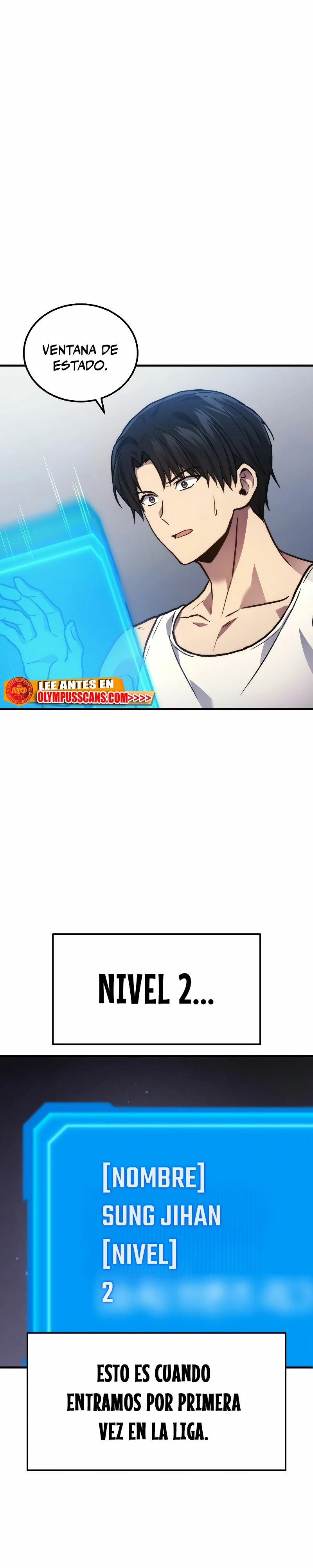 El Dios Marcial que Regresó al nivel 2 Capítulo 1 - Page 78