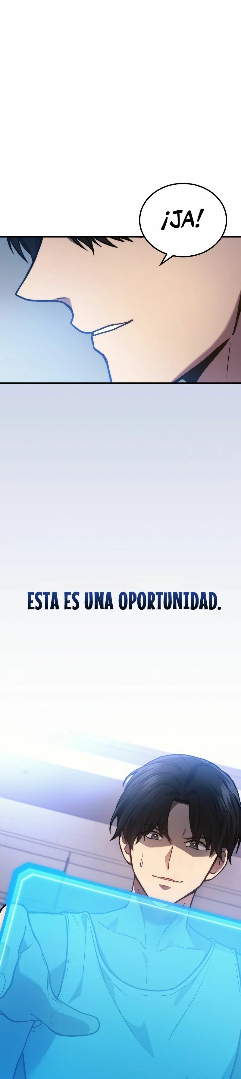 El Dios Marcial que Regresó al nivel 2 Capítulo 1 - Page 79