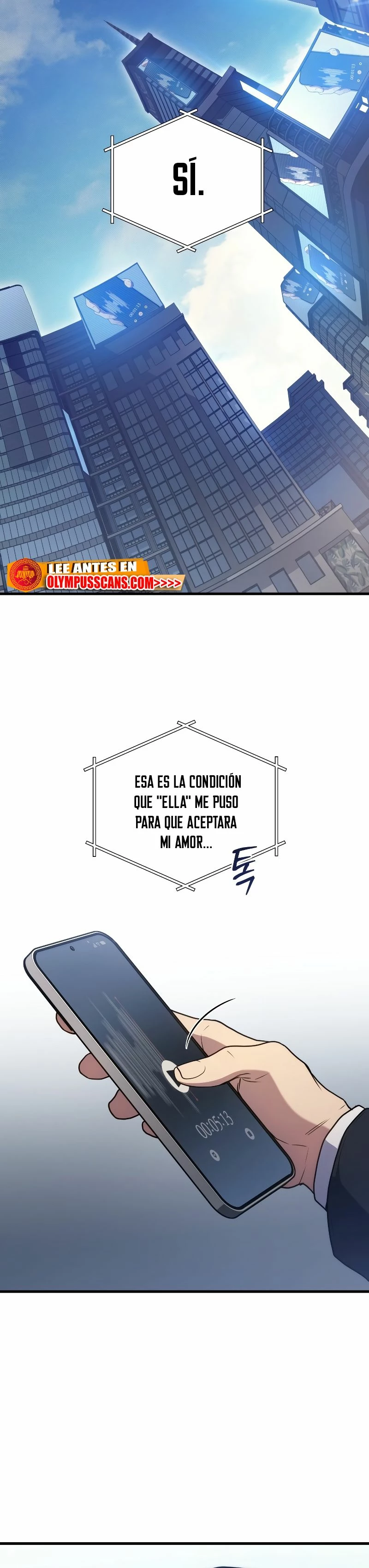 El Dios Marcial que Regresó al nivel 2 Capítulo 10 - Page 13
