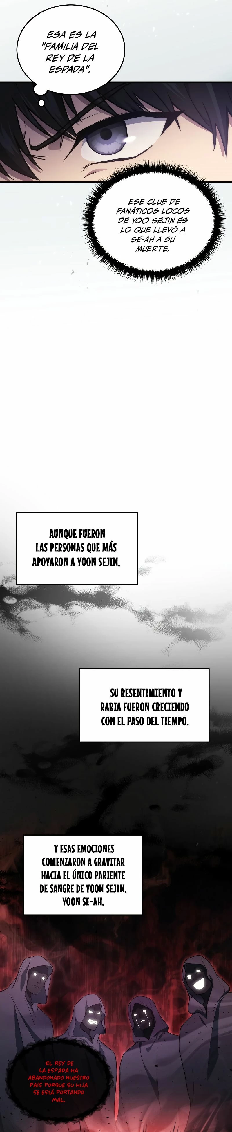 El Dios Marcial que Regresó al nivel 2 Capítulo 10 - Page 6