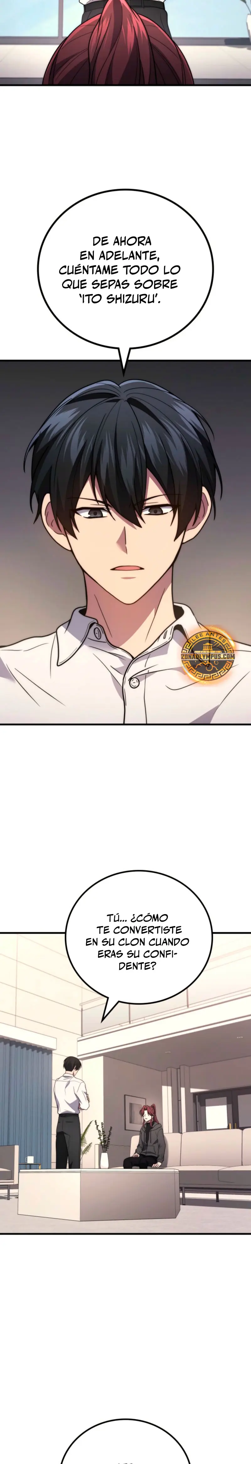 El Dios Marcial que Regresó al nivel 2 Capítulo 100 - Page 11