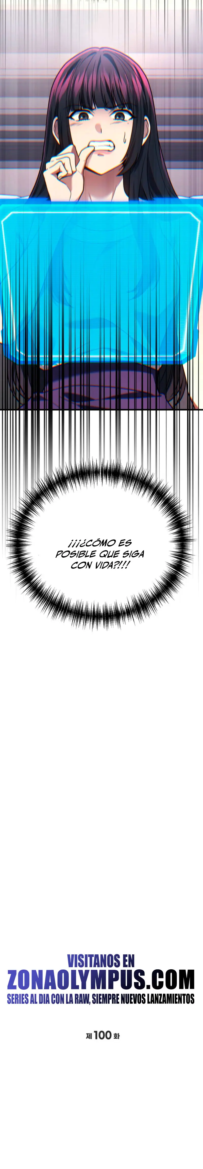 El Dios Marcial que Regresó al nivel 2 Capítulo 100 - Page 3