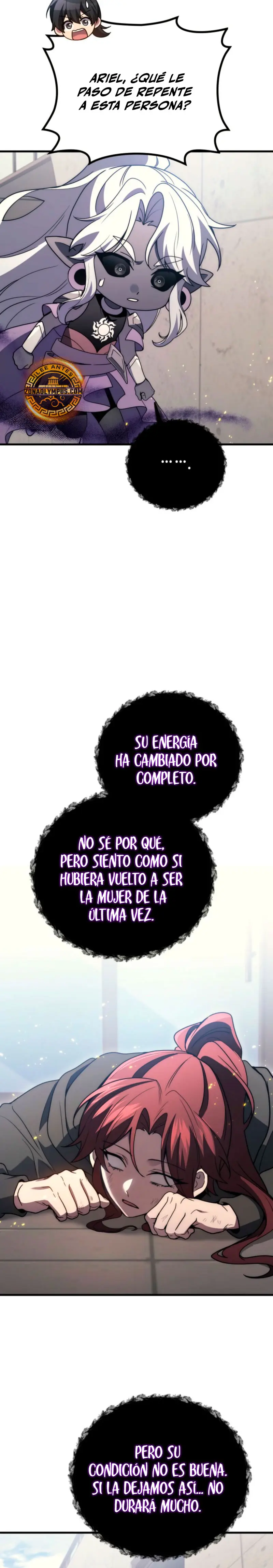 El Dios Marcial que Regresó al nivel 2 Capítulo 100 - Page 7