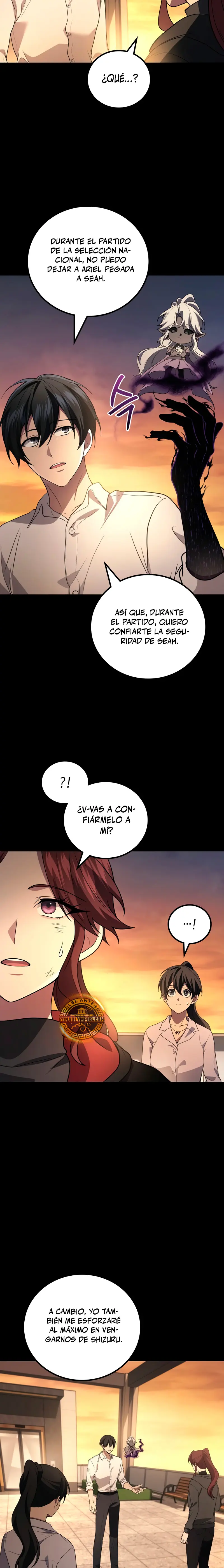 El Dios Marcial que Regresó al nivel 2 Capítulo 101 - Page 14