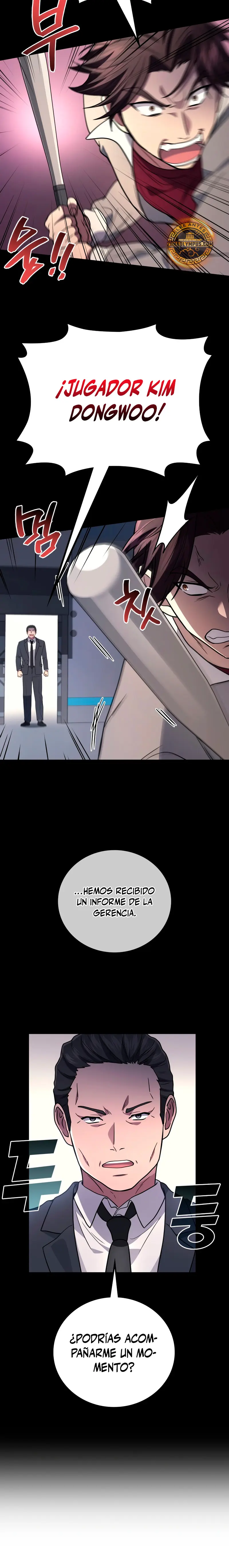 El Dios Marcial que Regresó al nivel 2 Capítulo 101 - Page 24