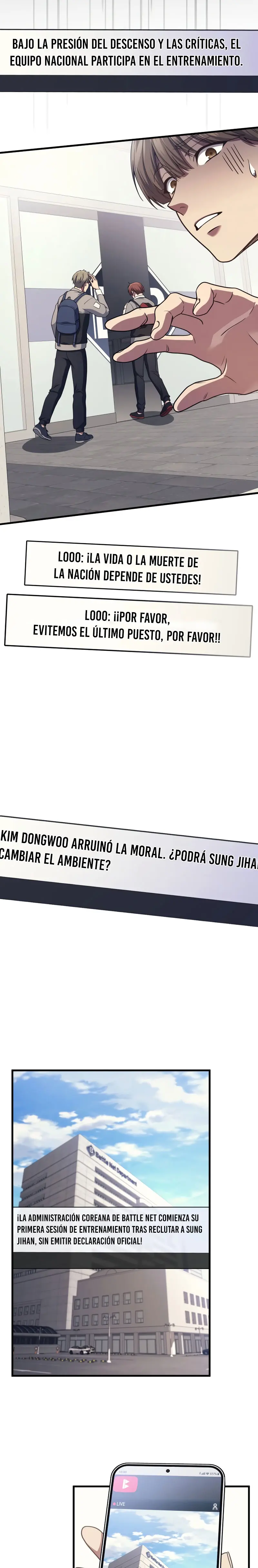 El Dios Marcial que Regresó al nivel 2 Capítulo 102 - Page 2