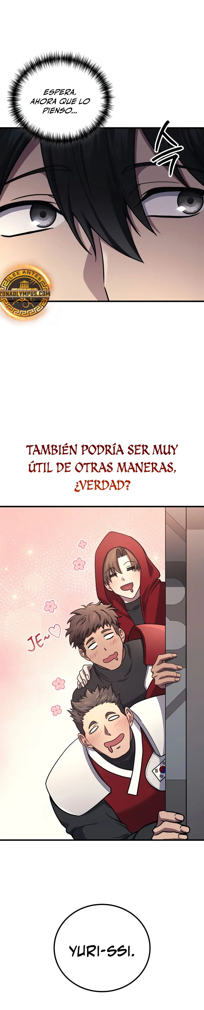 El Dios Marcial que Regresó al nivel 2 Capítulo 102 - Page 27