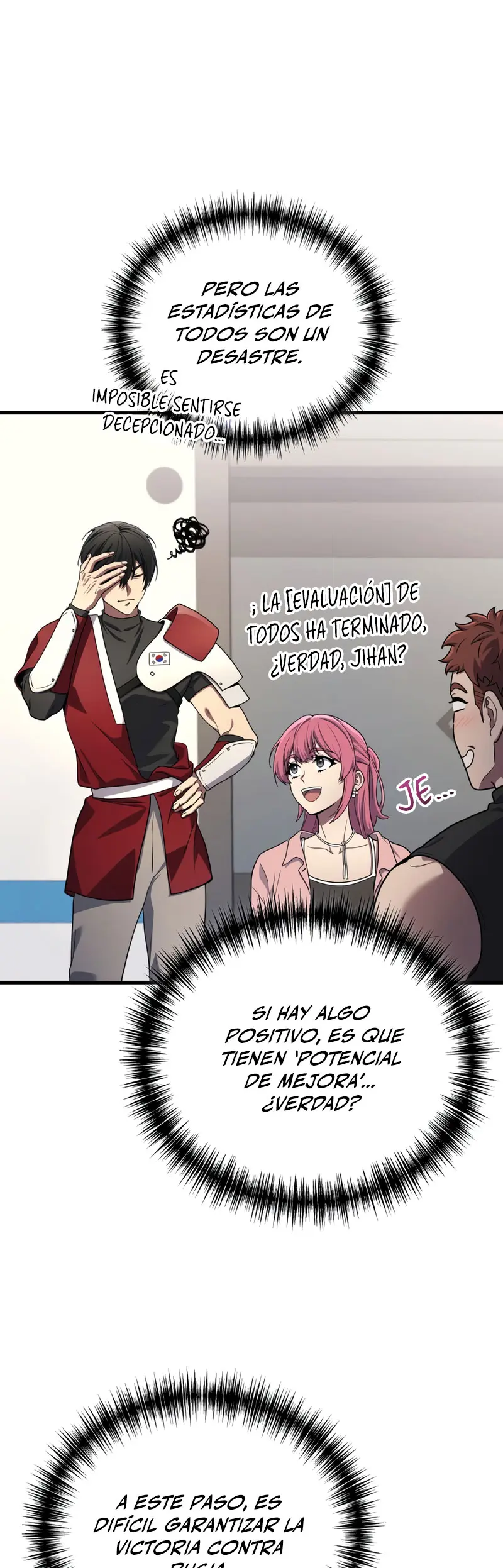 El Dios Marcial que Regresó al nivel 2 Capítulo 103 - Page 1