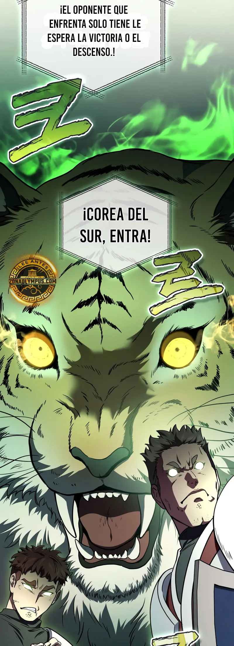 El Dios Marcial que Regresó al nivel 2 Capítulo 103 - Page 16