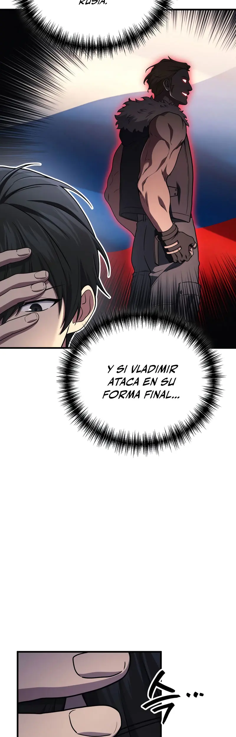 El Dios Marcial que Regresó al nivel 2 Capítulo 103 - Page 2
