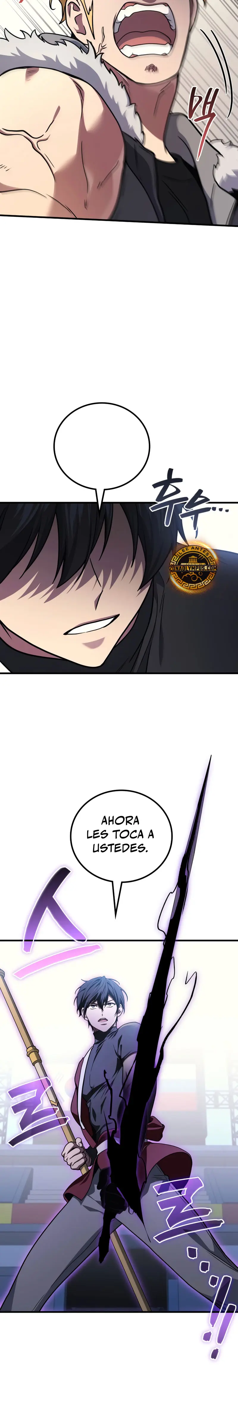 El Dios Marcial que Regresó al nivel 2 Capítulo 103 - Page 41